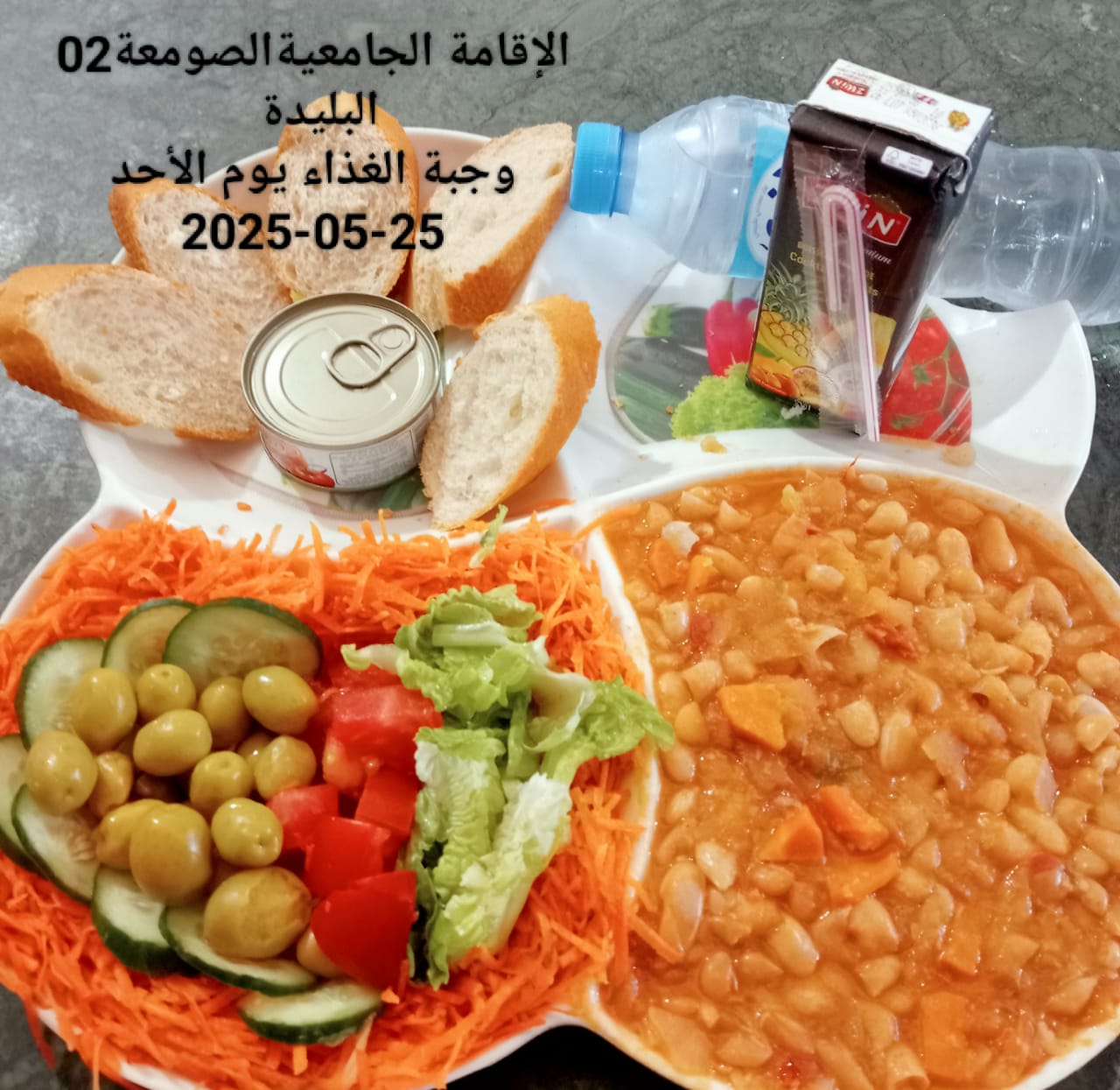 الإقامةالجامعية الصومعة2