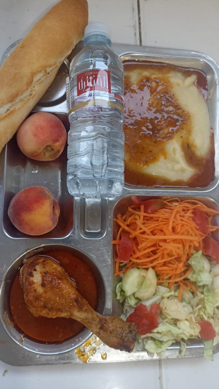 الاقامة الجامعية باية حسين 