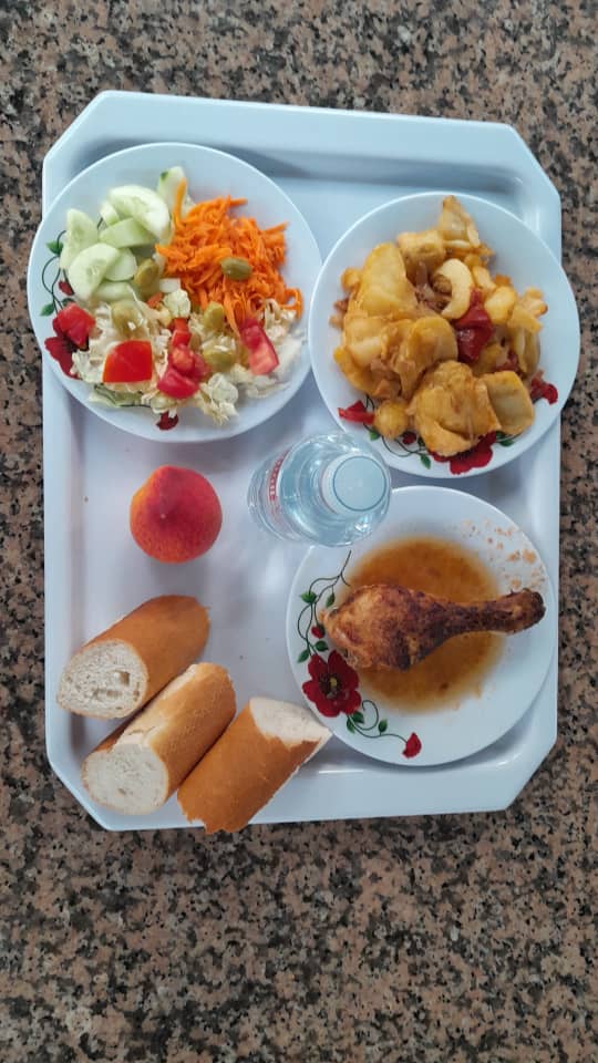 الاقامة الجامعية العالية 