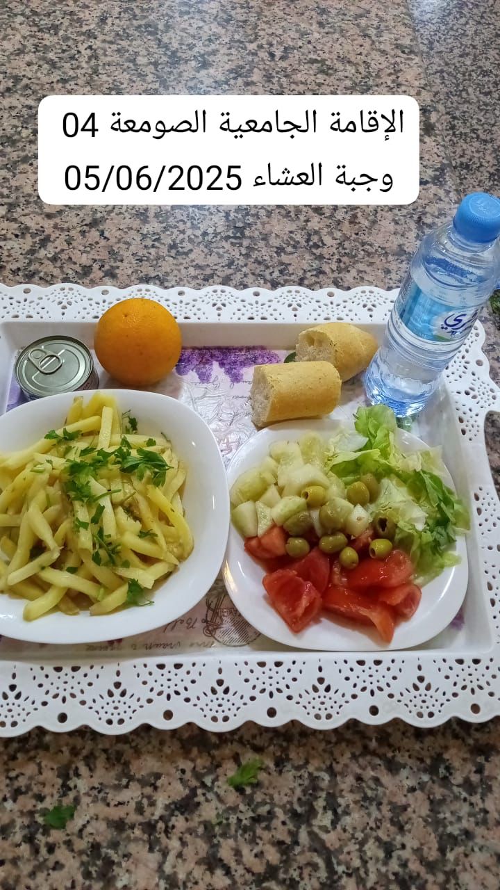 الإقامةالجامعية الصومعة4