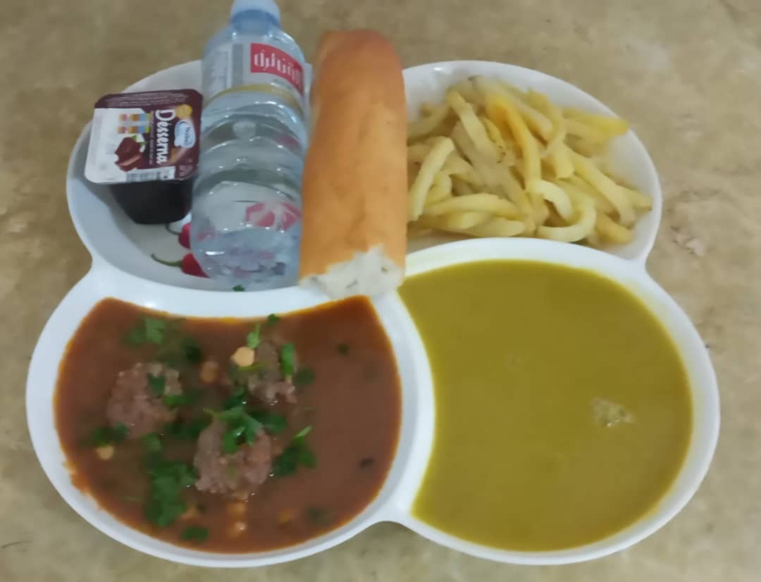 الاقامة الجامعية باب الزوار 3 