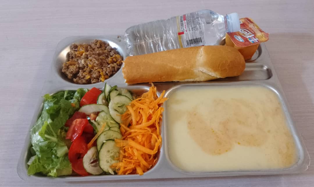 الاقامة الجامعية باب الزوار 5 
