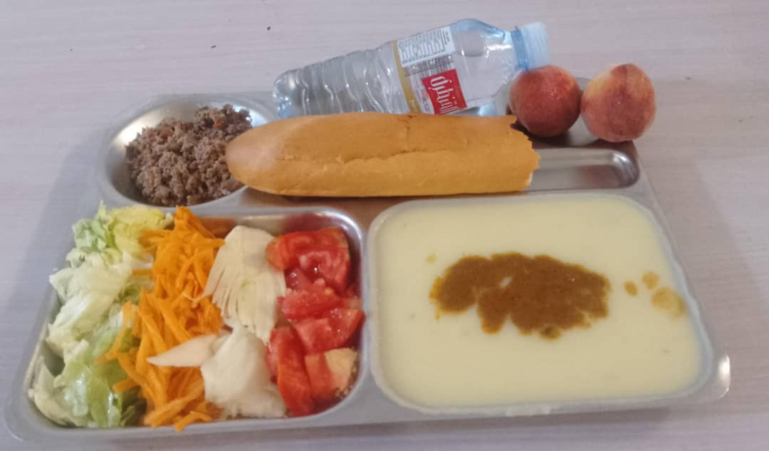 الاقامة الجامعية باب الزوار 5 