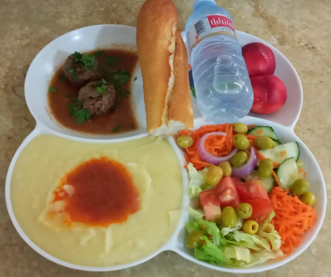 الاقامة الجامعية باب الزوار 3 