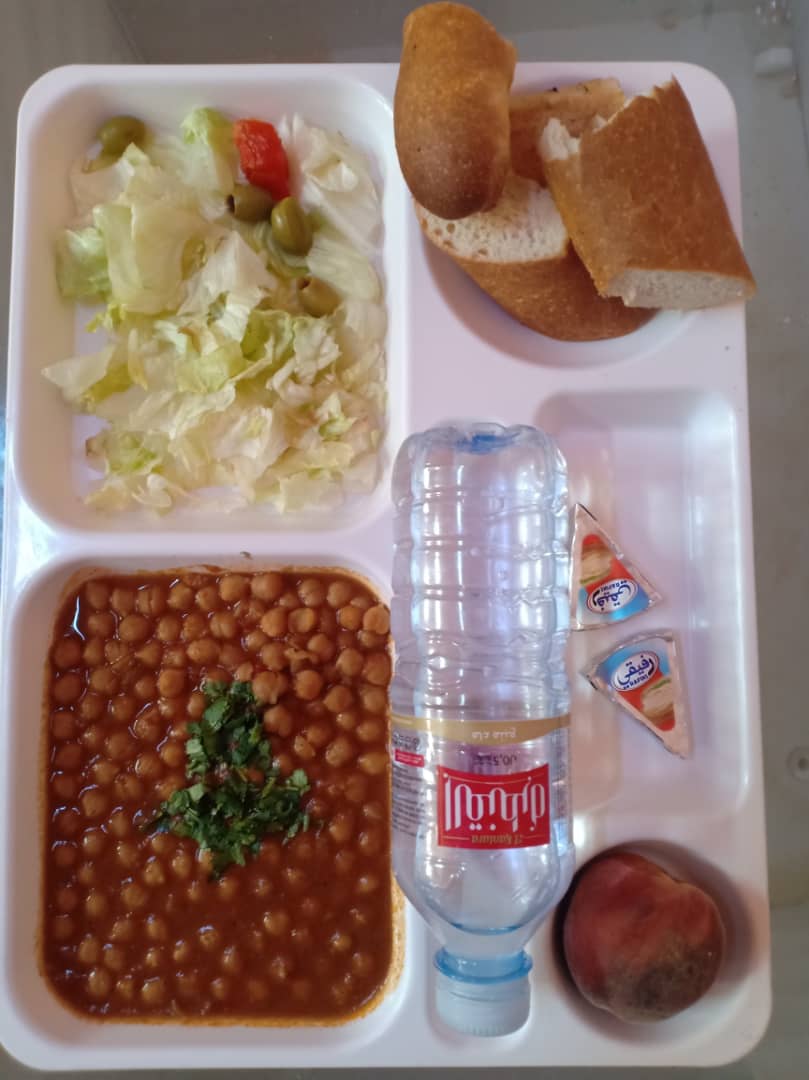 الاقامة الجامعية1000سريرالجديدة