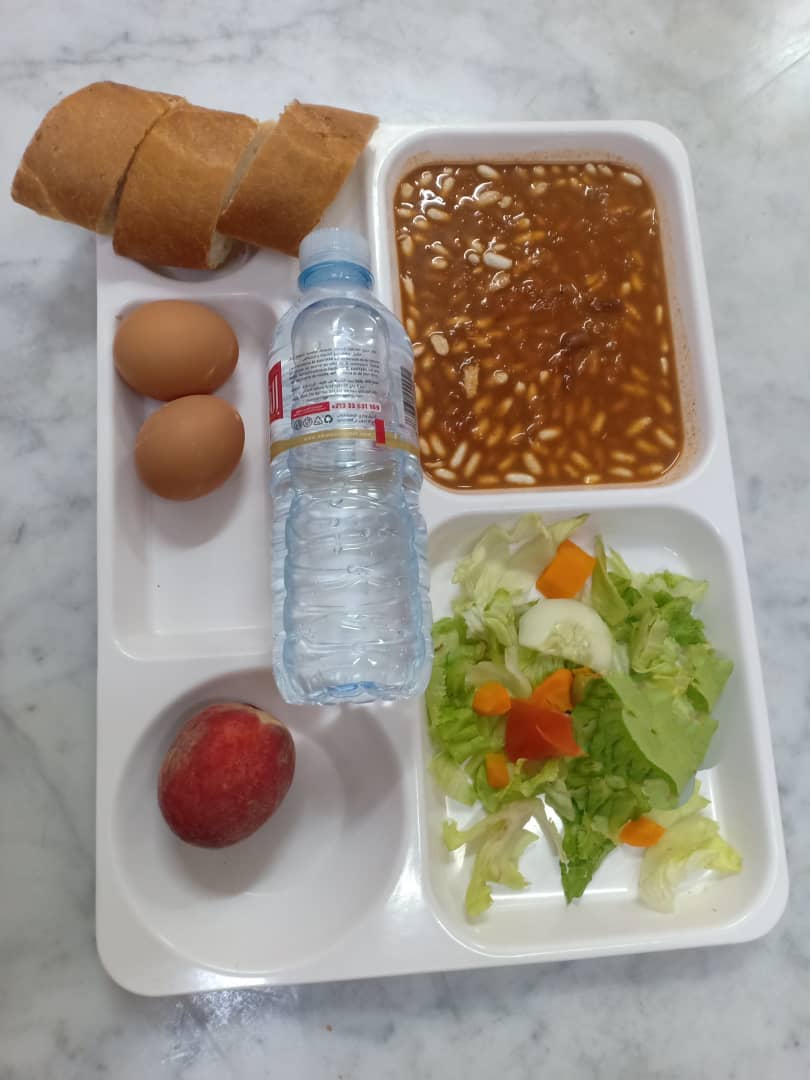 الاقامة الجامعية1000سريرالجديدة