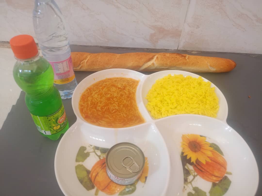 الاقامة الجامعية حسيبة بن بوعلي