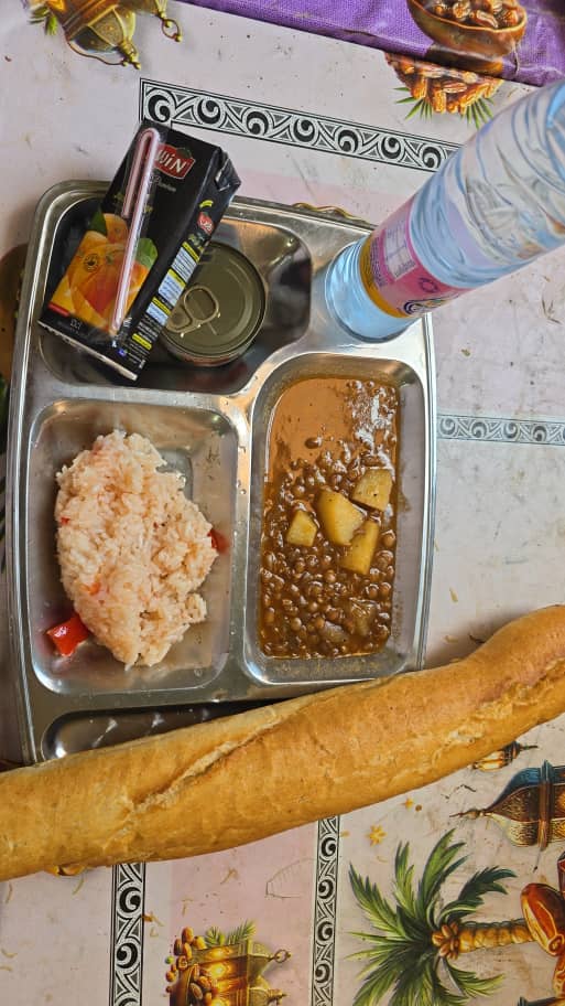 الاقامة الجامعية 1000 سرير ط / م