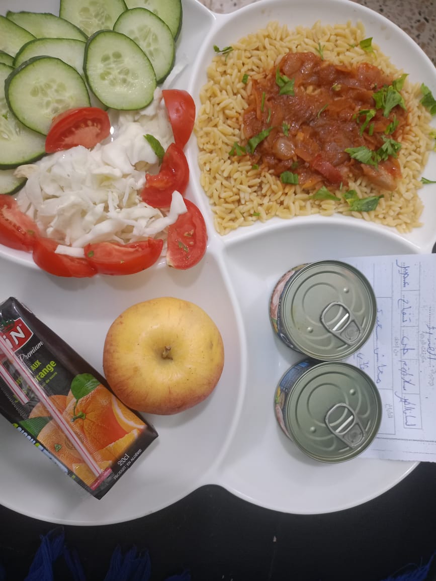 الاقامة الجامعية سالم بن يونس 