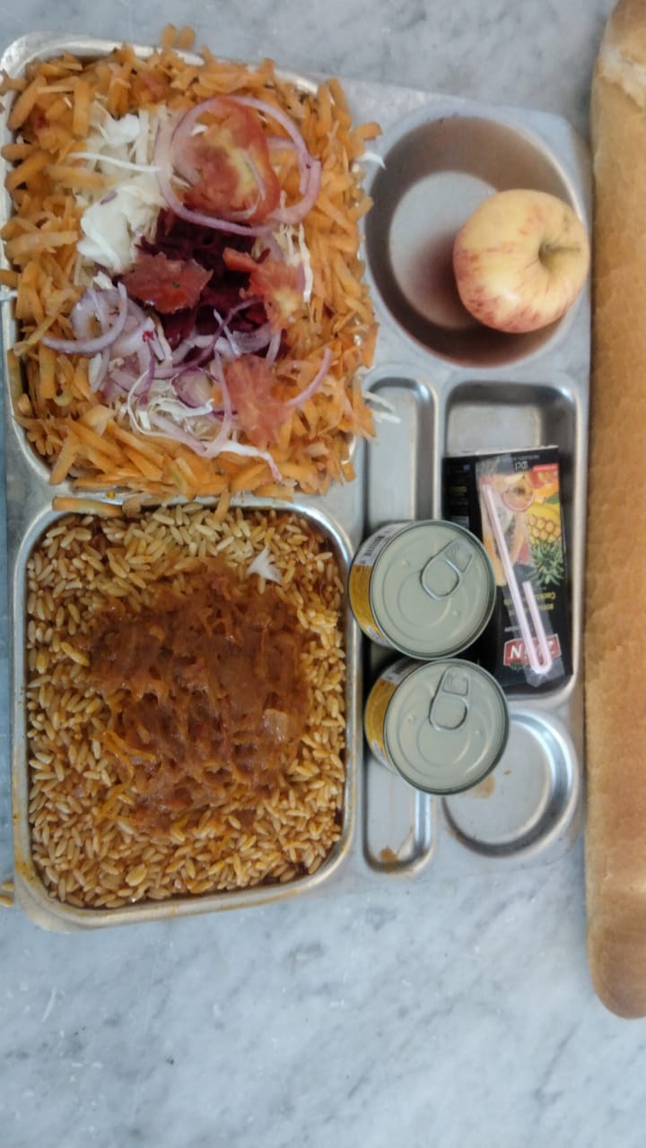 الاقامة الجامعية بن الشيخ التلي 