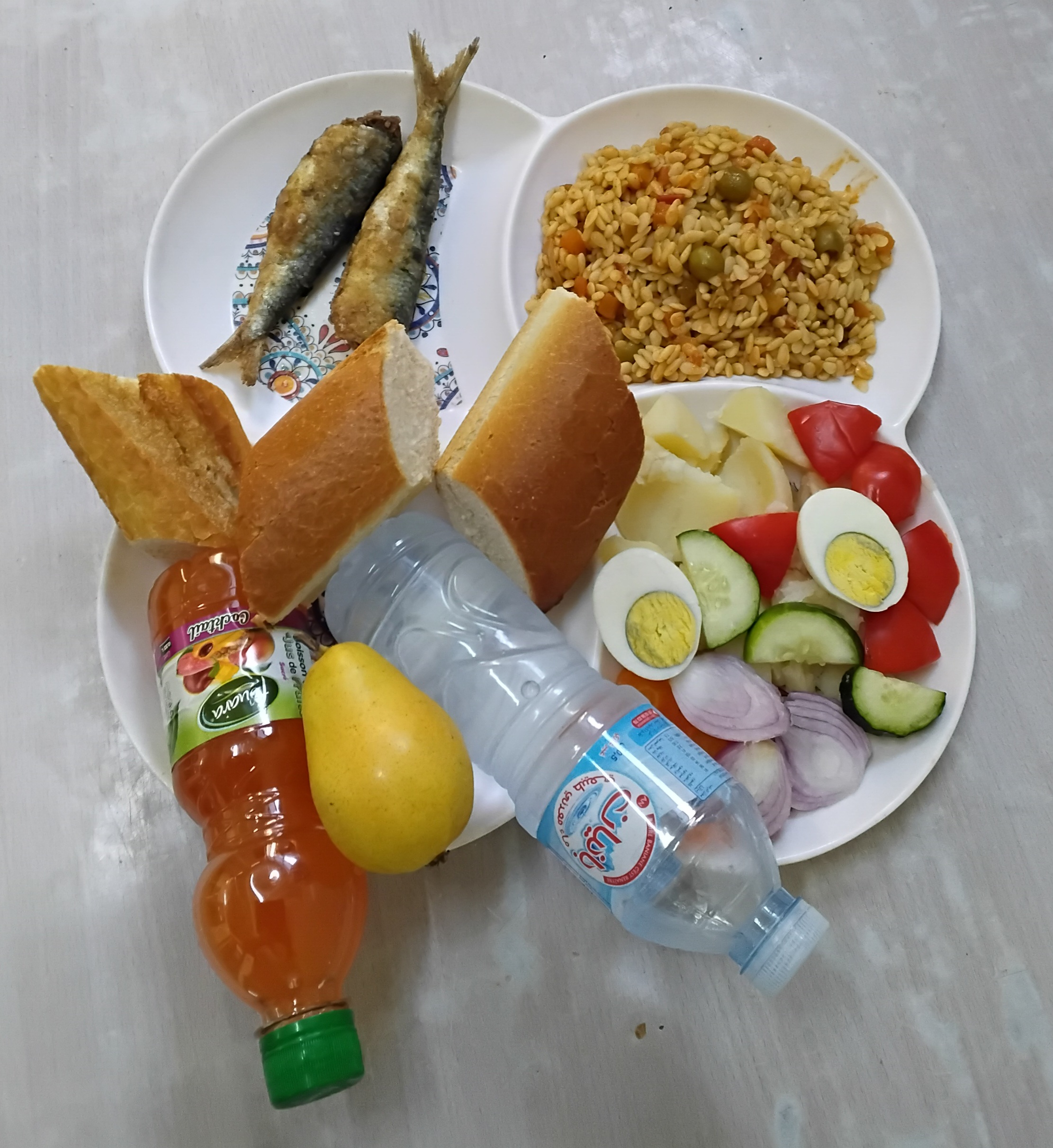 الاقامة الجامعية برشيش 03 
