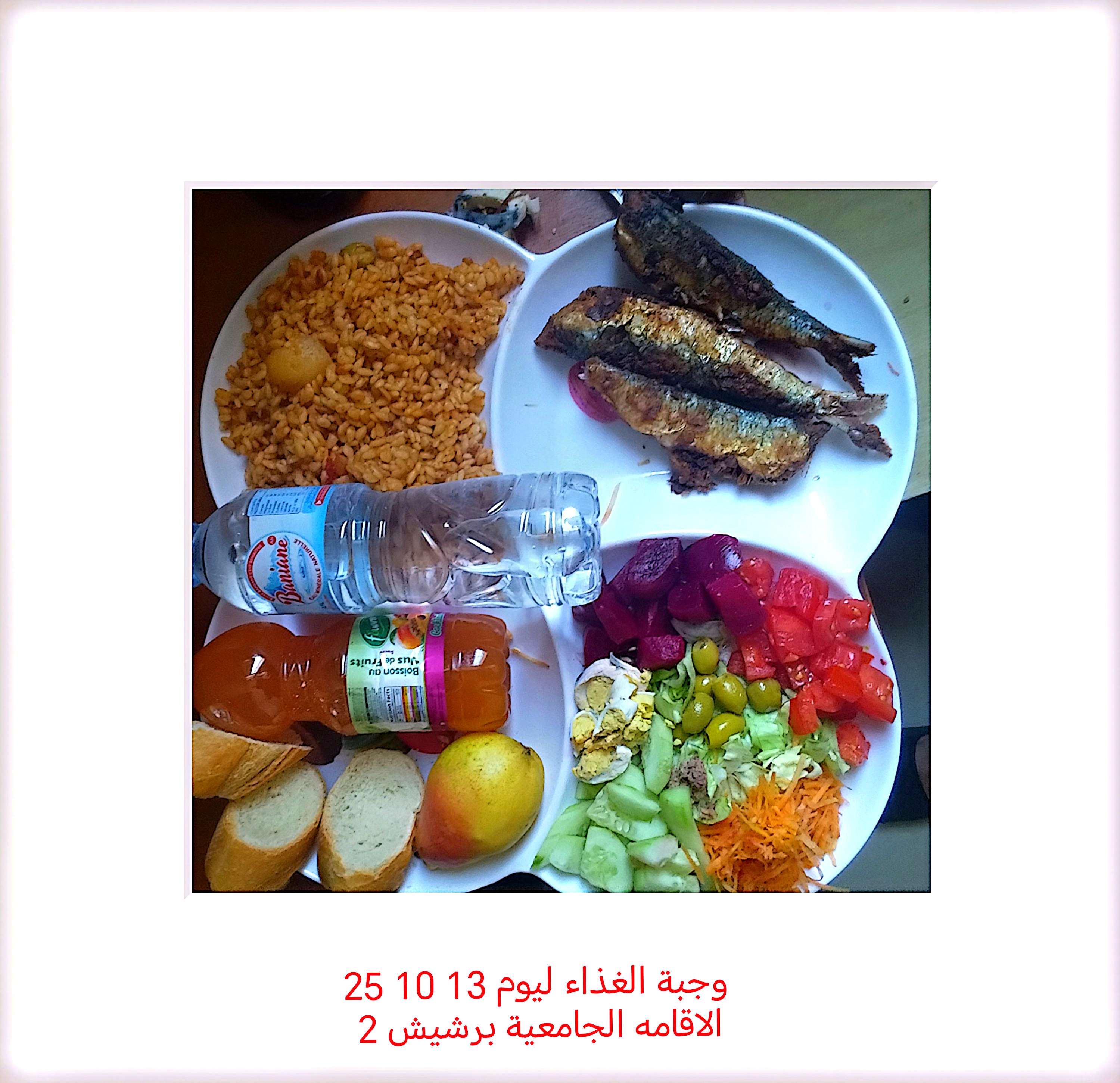 الاقامة الجامعية برشيش 02 