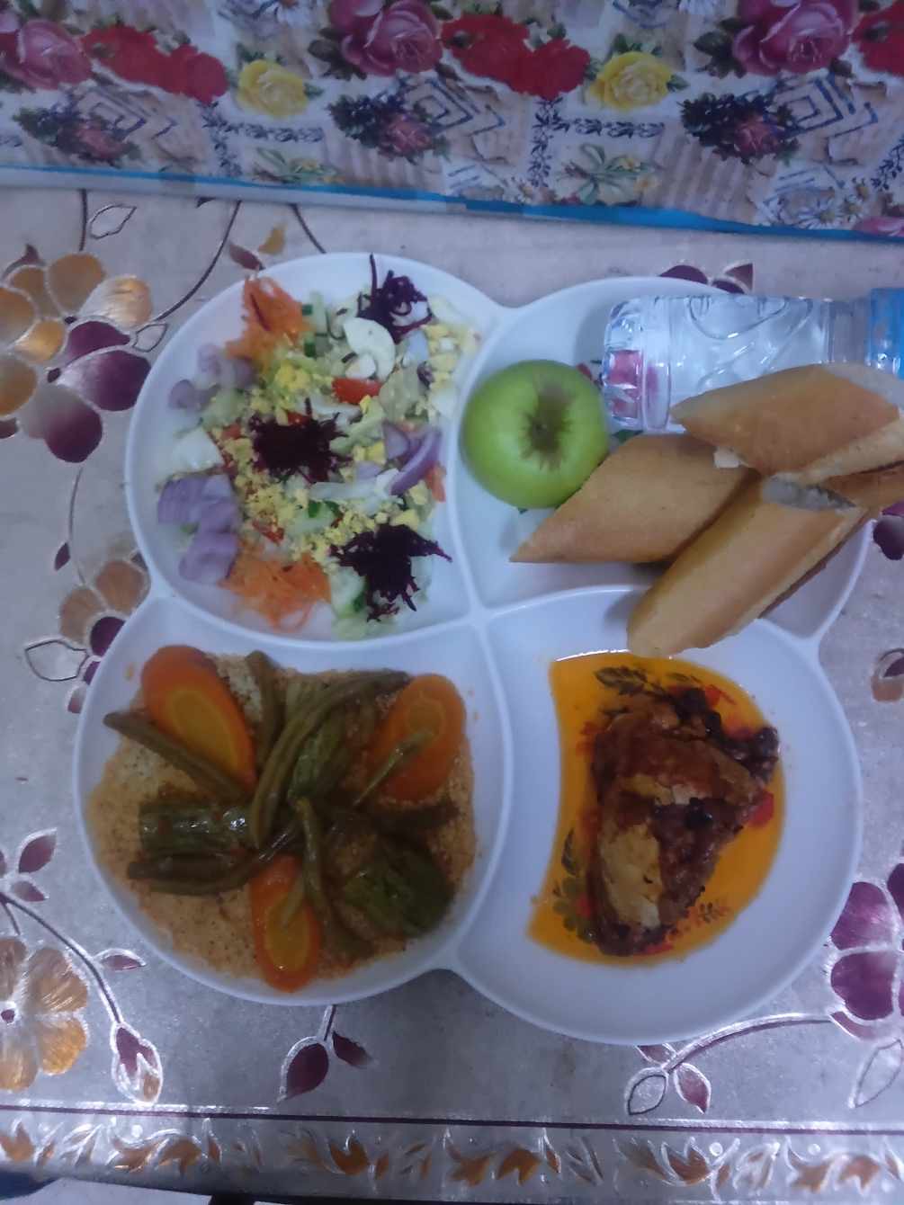 الإقامة الجامعية برشيش 04