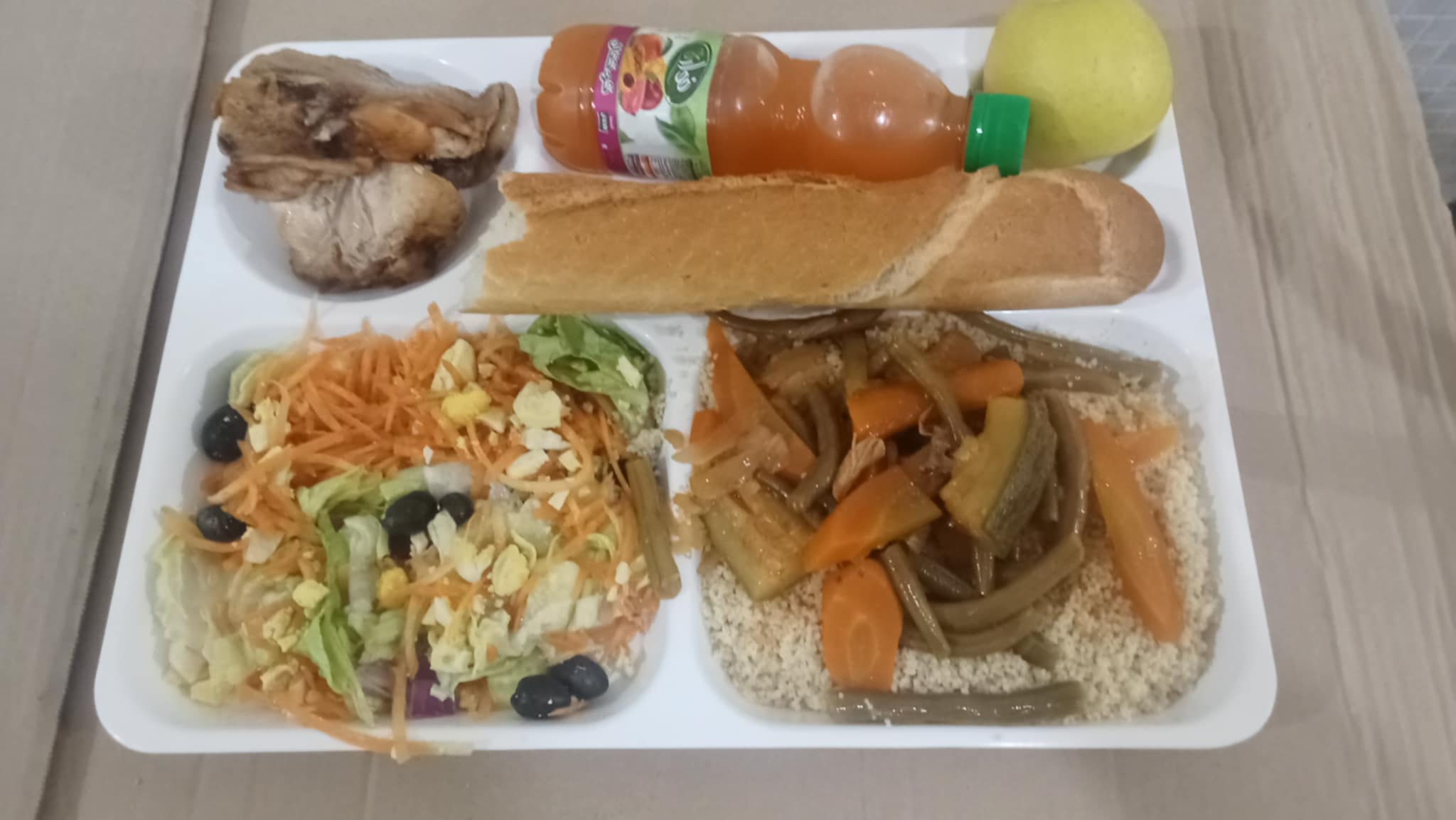 الإقامة الجامعية برشيش 01