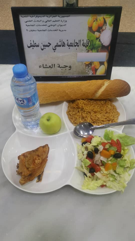 الاقامه الجامعية هاشمي حسين 