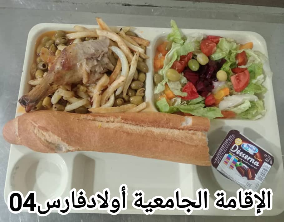 الإقامة الجامعية اولاد فارس 4