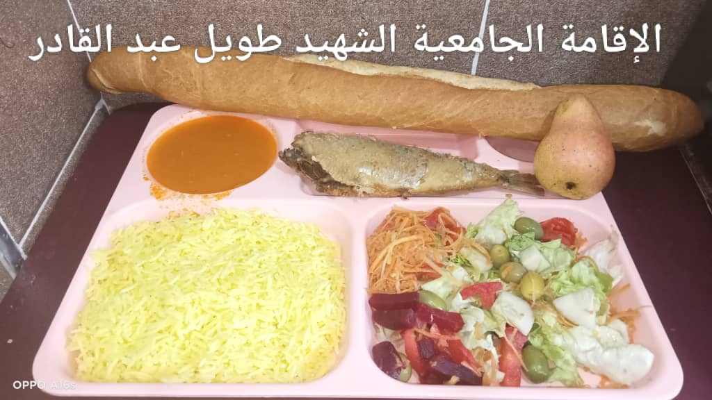 الاقامة الجامعية الشهيد طويل عبد القادر		