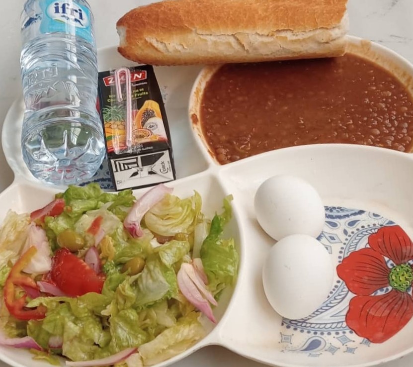 الإقامة الجامعية خديجة أم المومنين