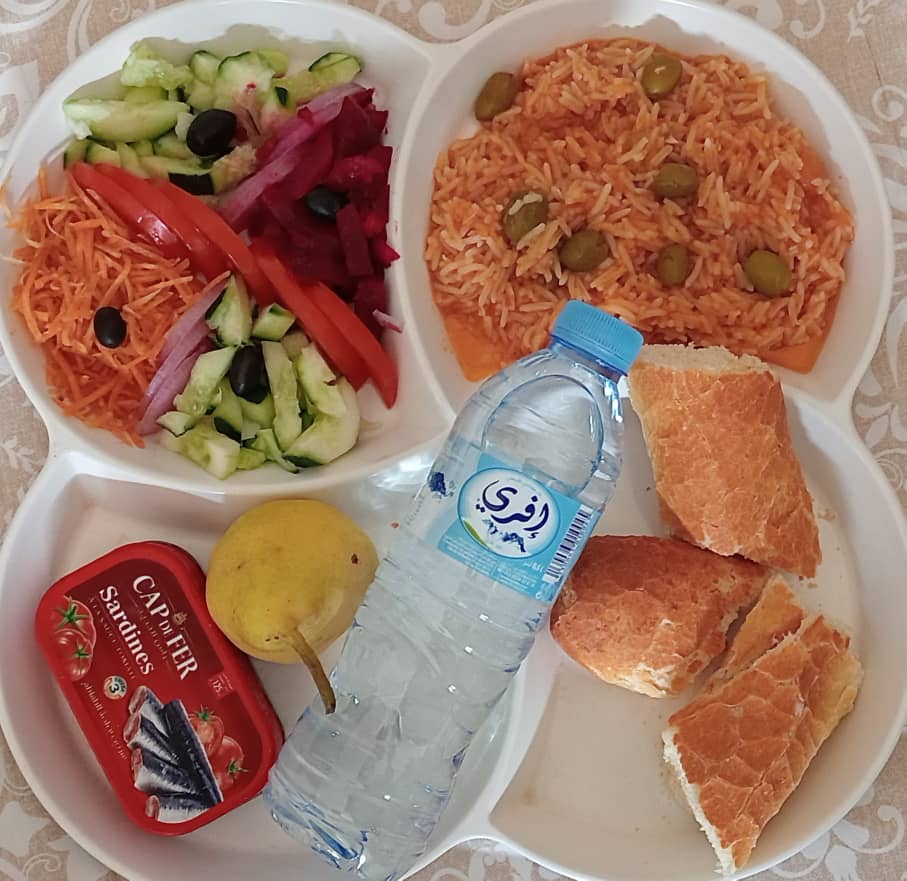الإقامة الجامعية بوزيان أم السعد بنت الصالح