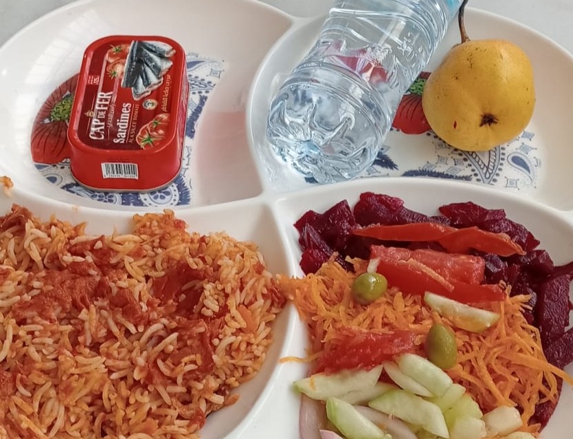 الإقامة الجامعية خديجة أم المومنين