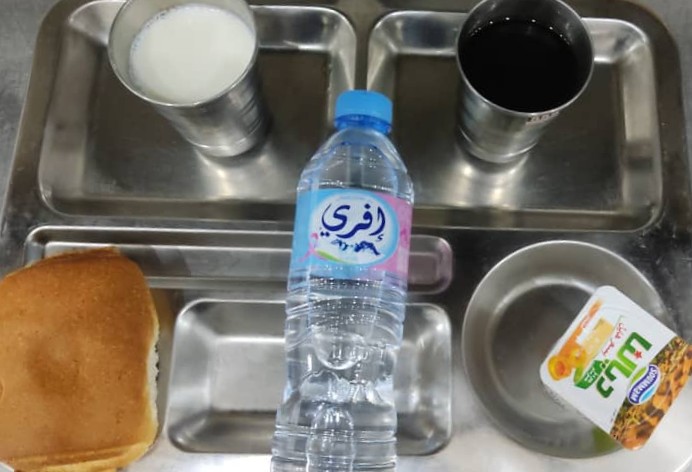 الإقامة الجامعية الإخوة جبارة أحمد و موسى إبني سعيد