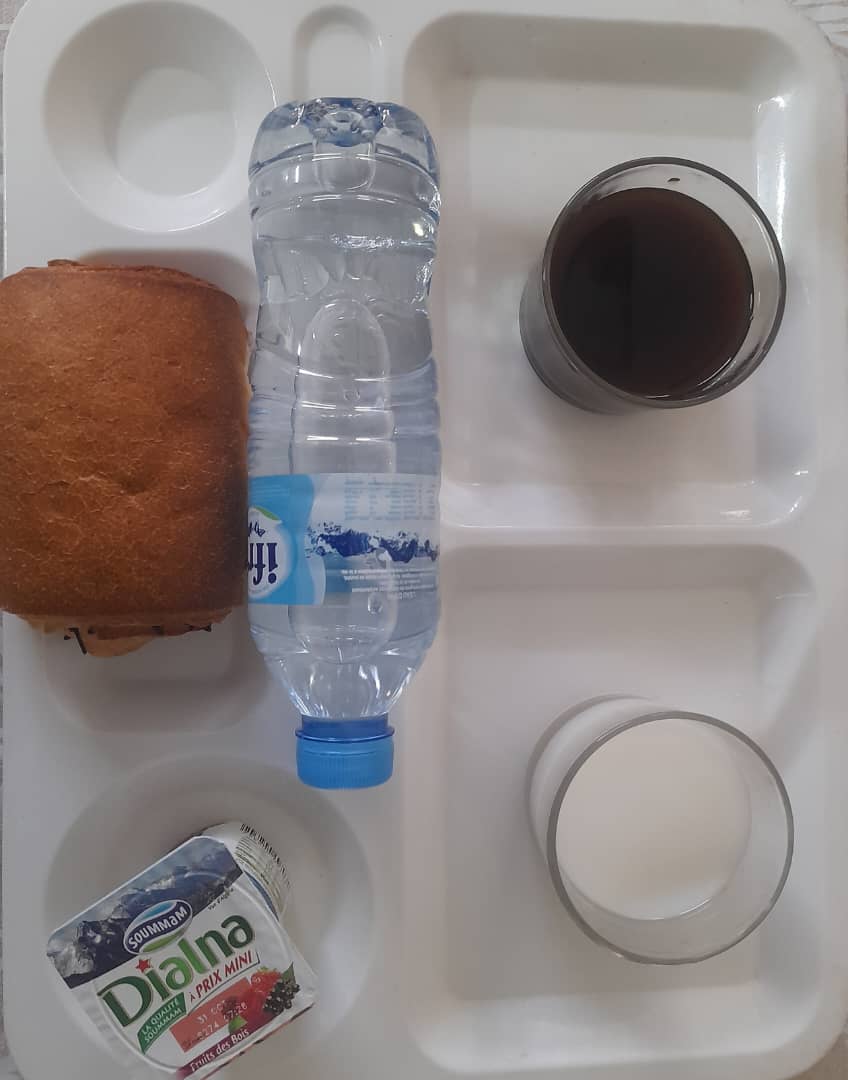 الإقامة الجامعية بوزيان أم السعد بنت الصالح