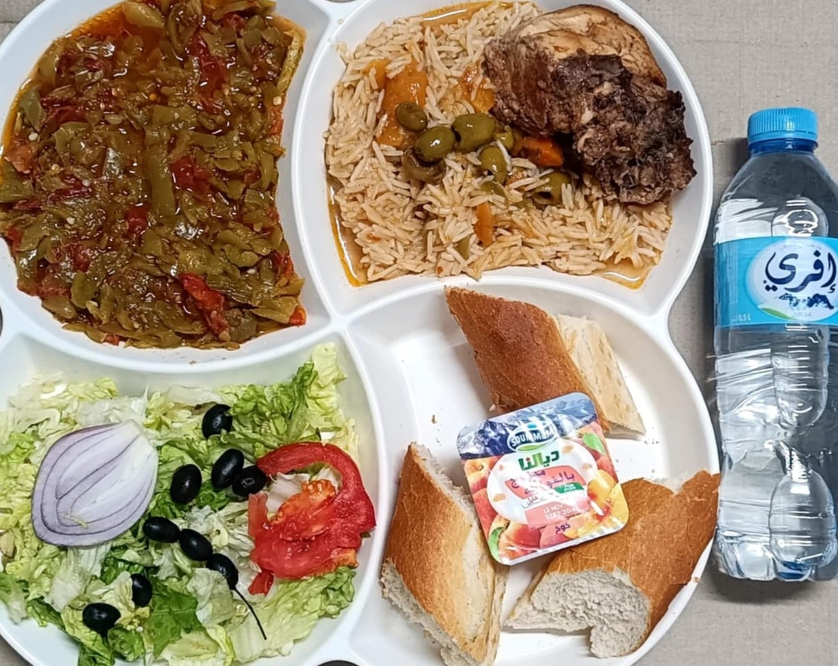 الإقامة الجامعية بوزيان أم السعد بنت الصالح