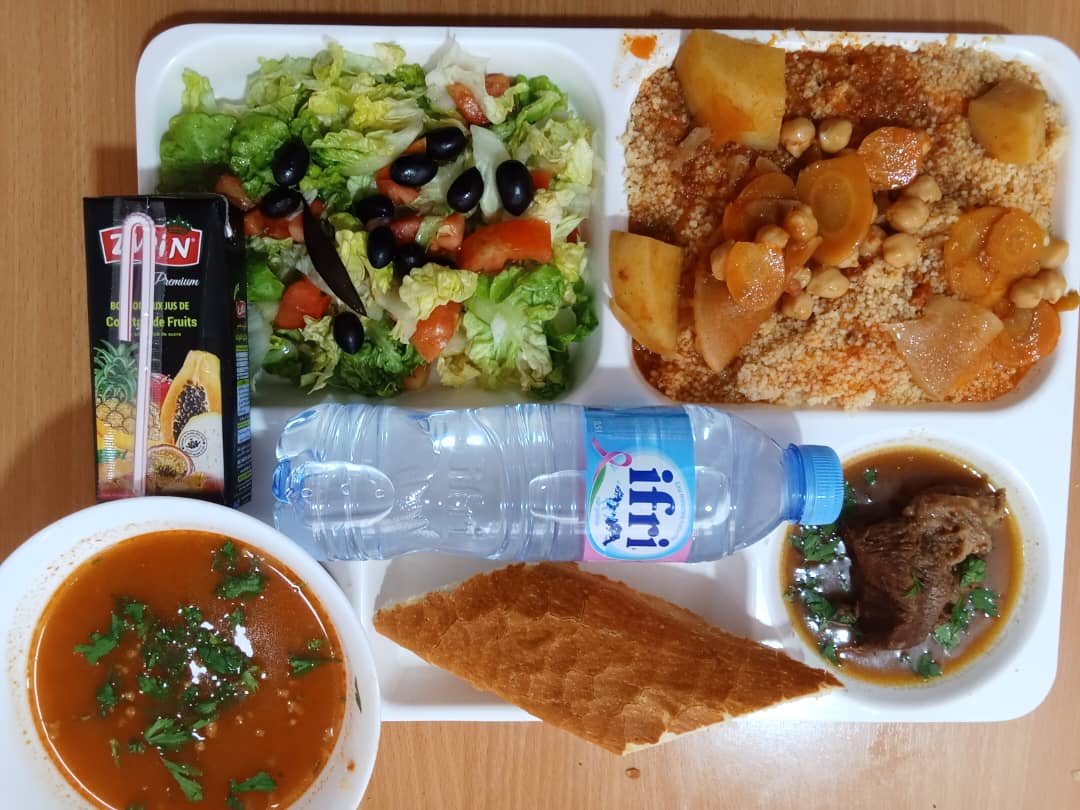 االإقامة الجامعية دوادي الصالح