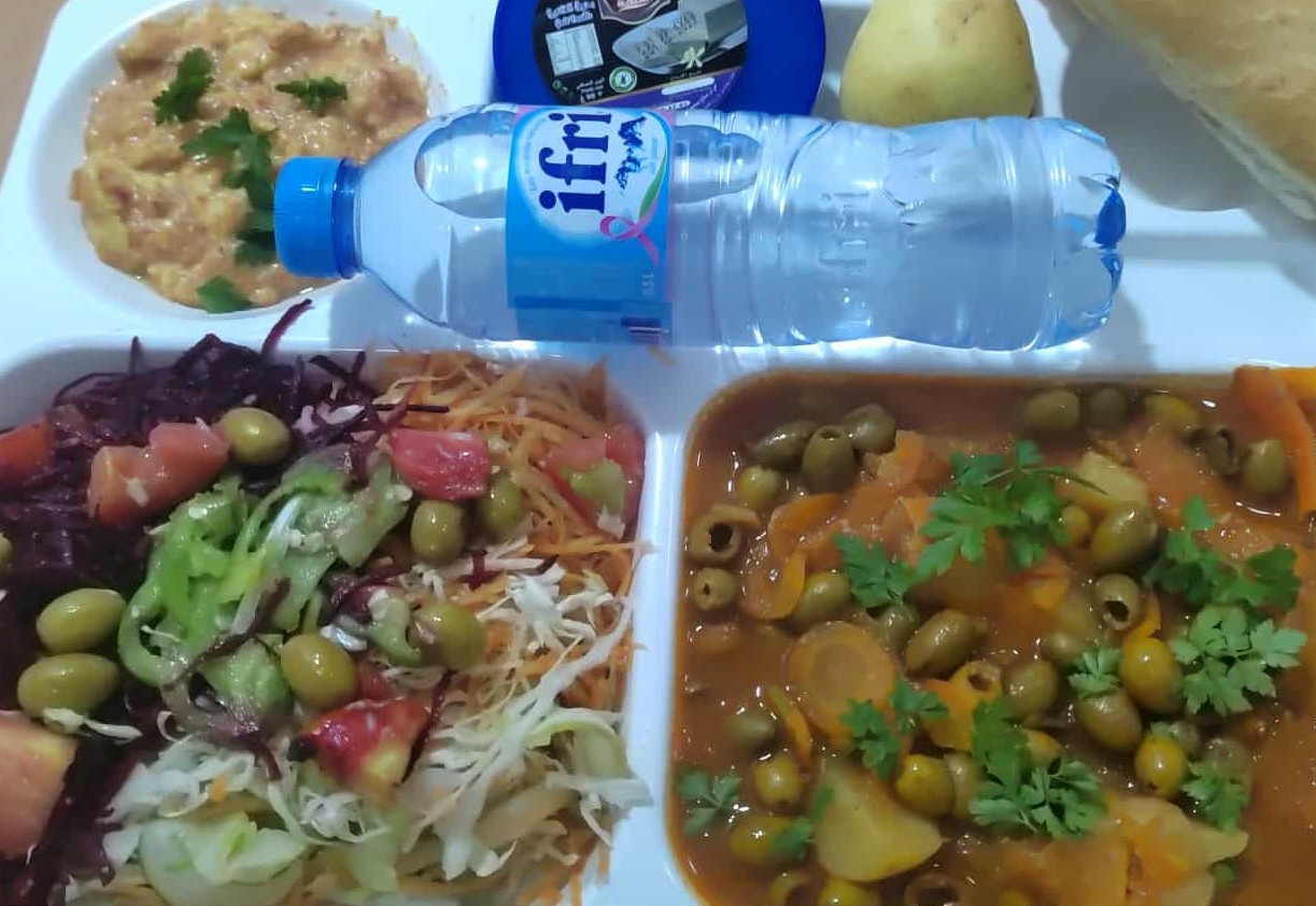 االإقامة الجامعية دوادي الصالح