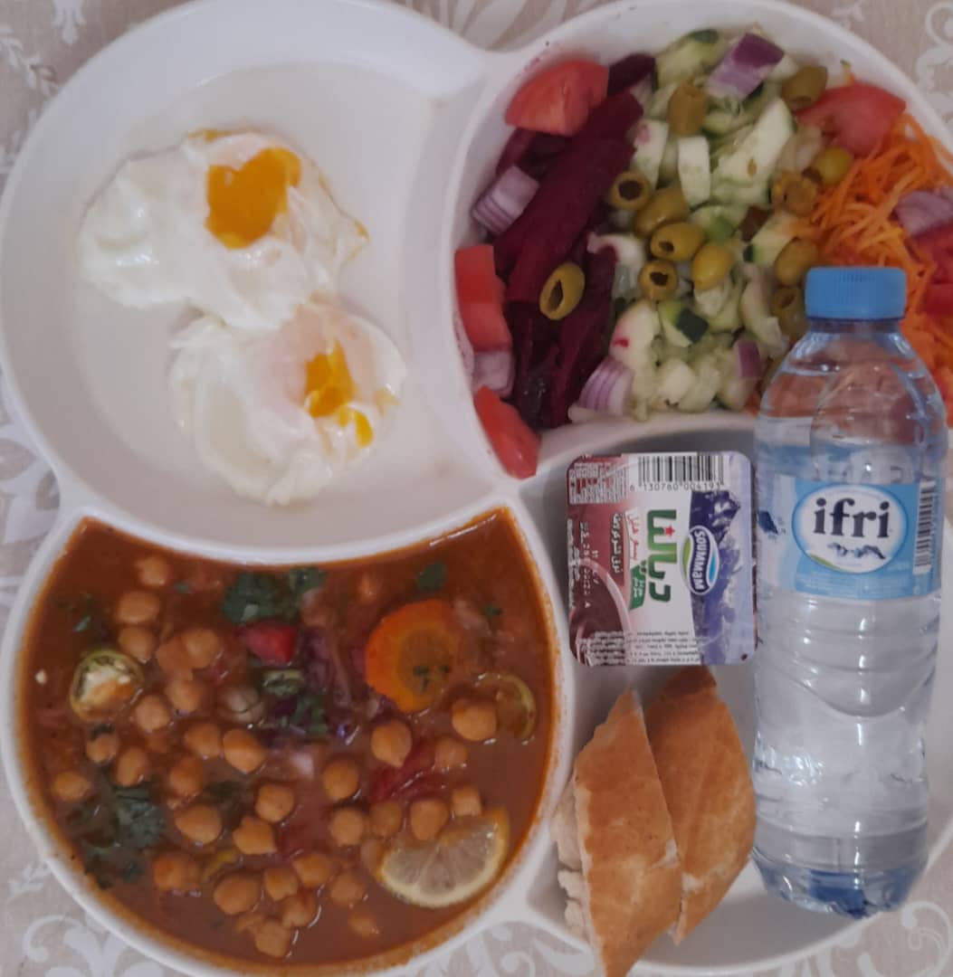 الإقامة الجامعية بوزيان أم السعد بنت الصالح