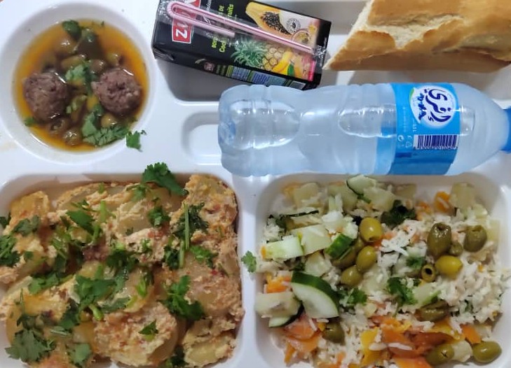 االإقامة الجامعية دوادي الصالح