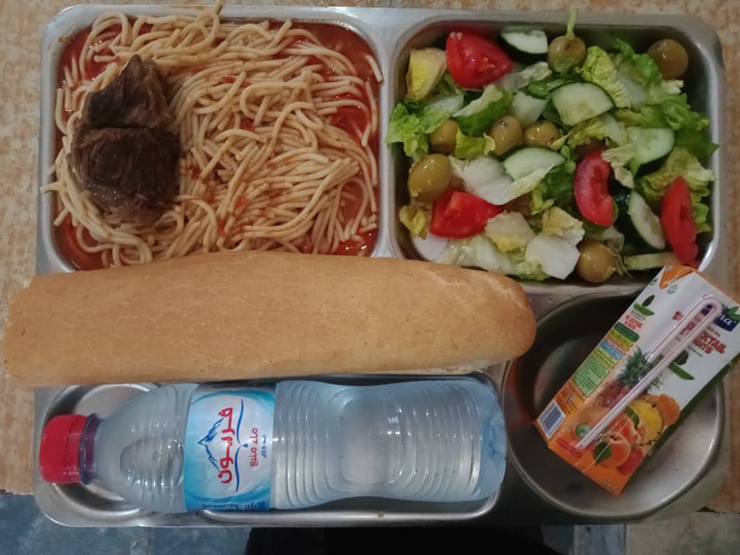المطعم المركزي العربي بن مهيدي 