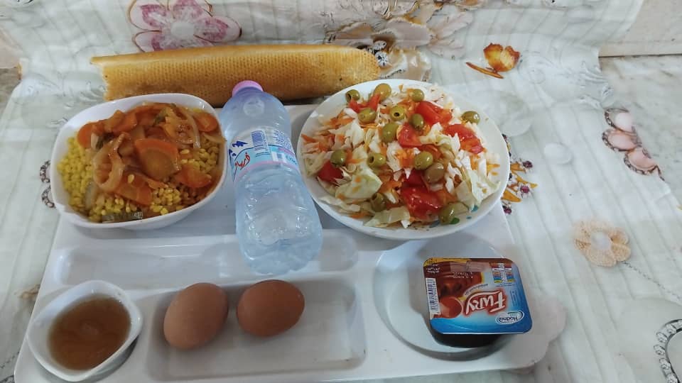 الاقامة الجامعية بن عقون الزهراء