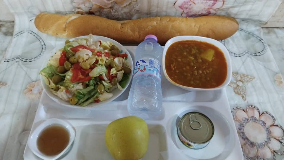 الاقامة الجامعية بن عقون الزهراء