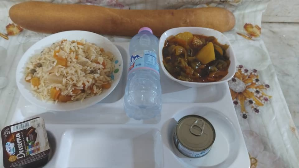 الاقامة الجامعية بن عقون الزهراء