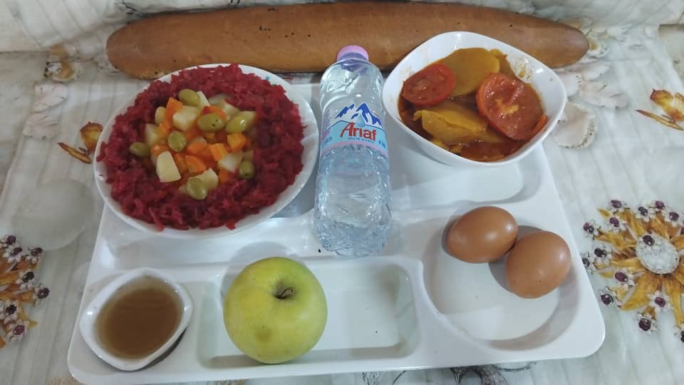 الاقامة الجامعية بن عقون الزهراء