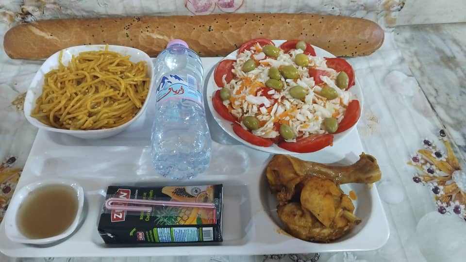 الاقامة الجامعية بن عقون الزهراء
