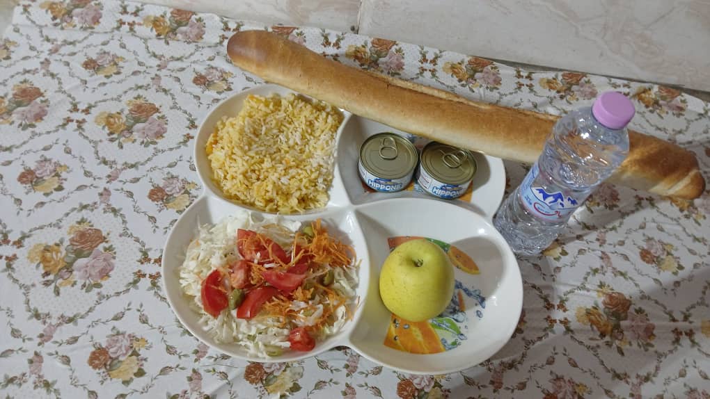 الاقامة الجامعية حسيبة بن بوعلي