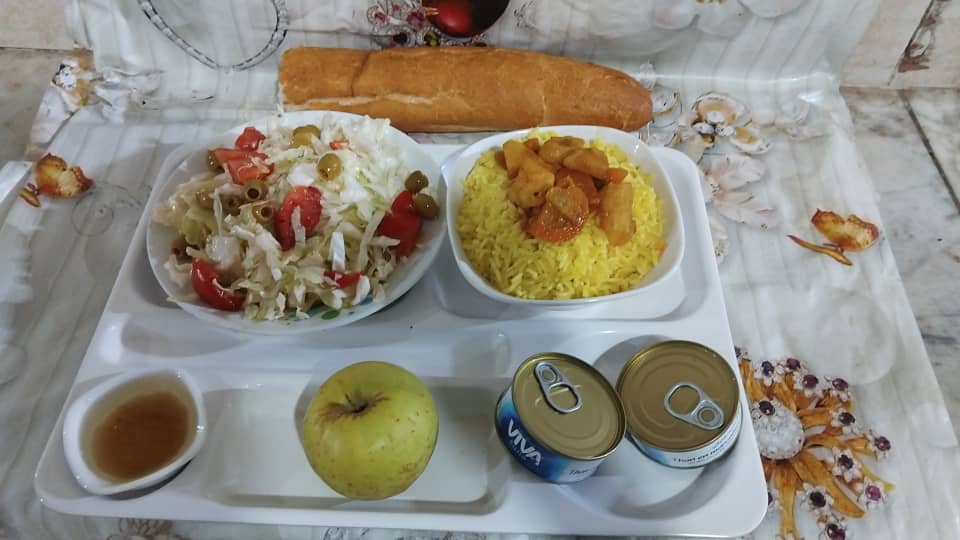 الاقامة الجامعية بن عقون الزهراء