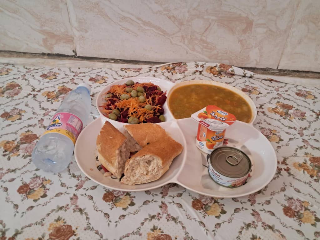 الاقامة الجامعية حسيبة بن بوعلي