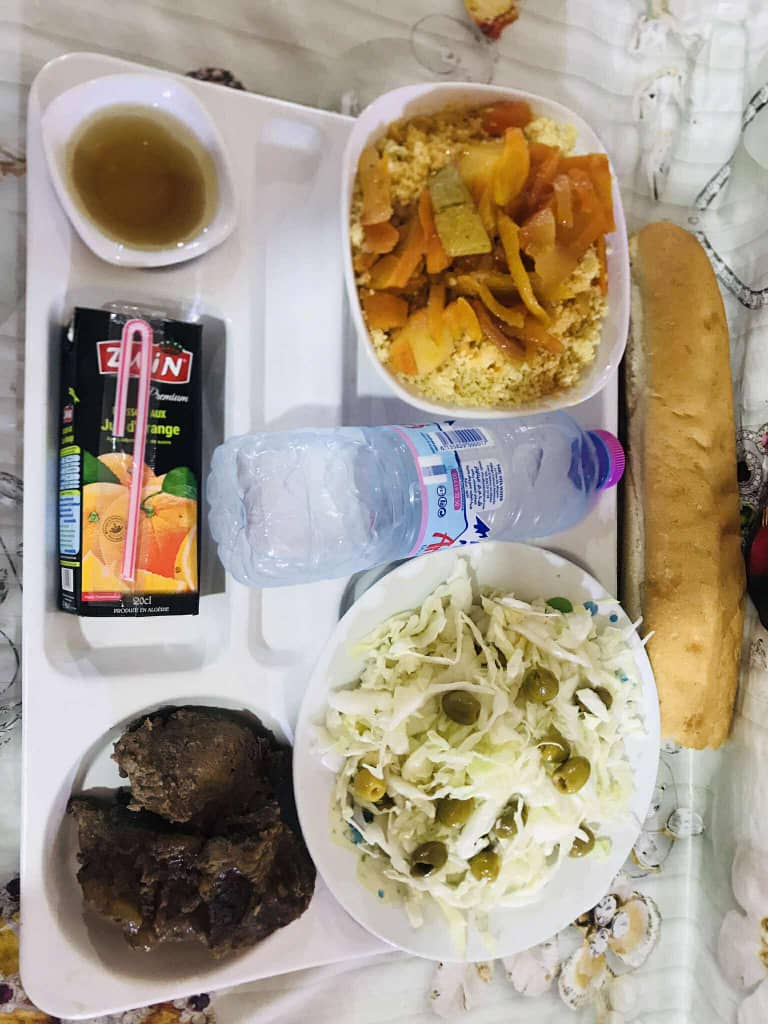 الاقامة الجامعية بن عقون الزهراء