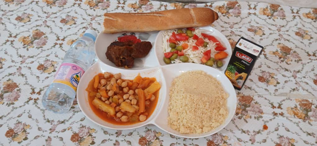 الاقامة الجامعية حسيبة بن بوعلي