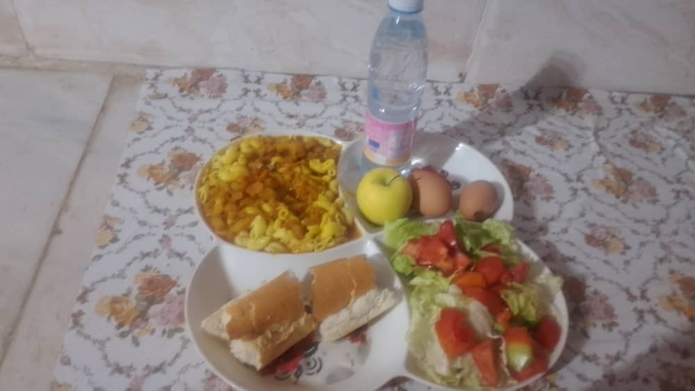 الاقامة الجامعية حسيبة بن بوعلي