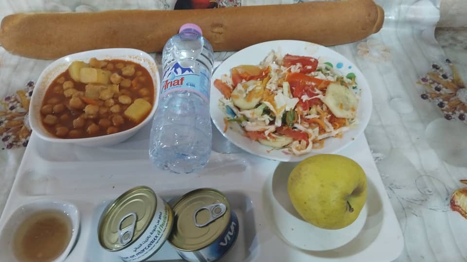 الاقامة الجامعية بن عقون الزهراء