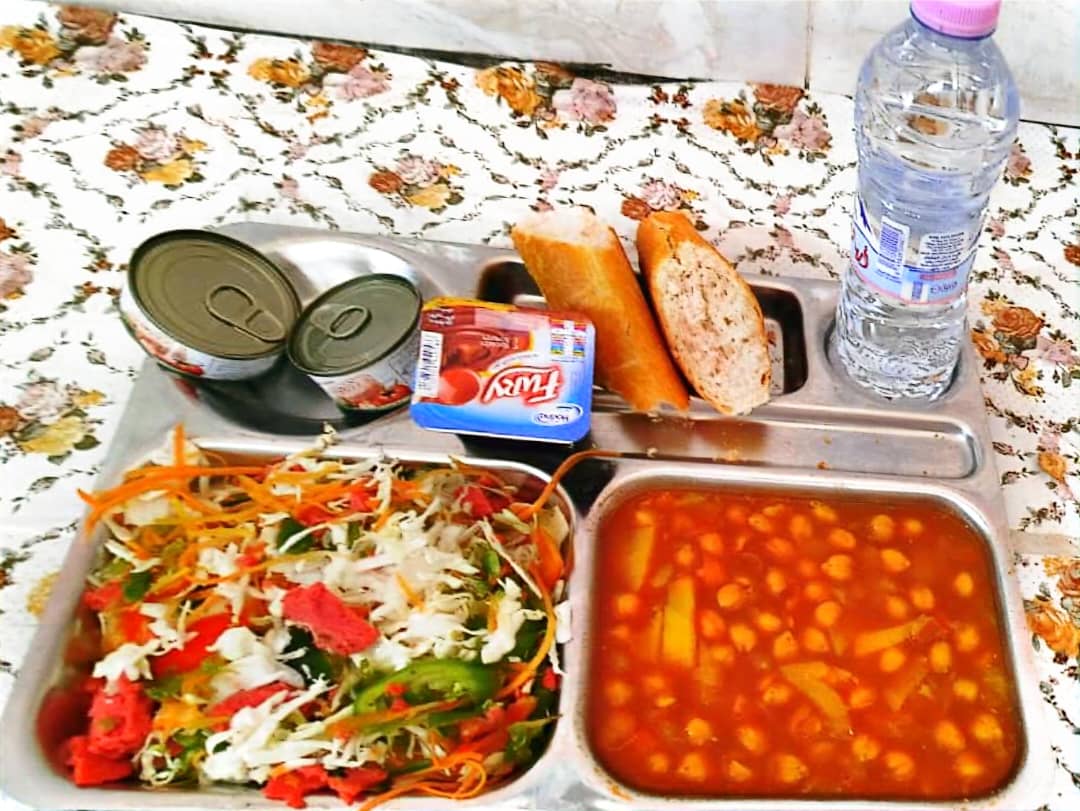 الاقامة الجامعية حسيبة بن بوعلي