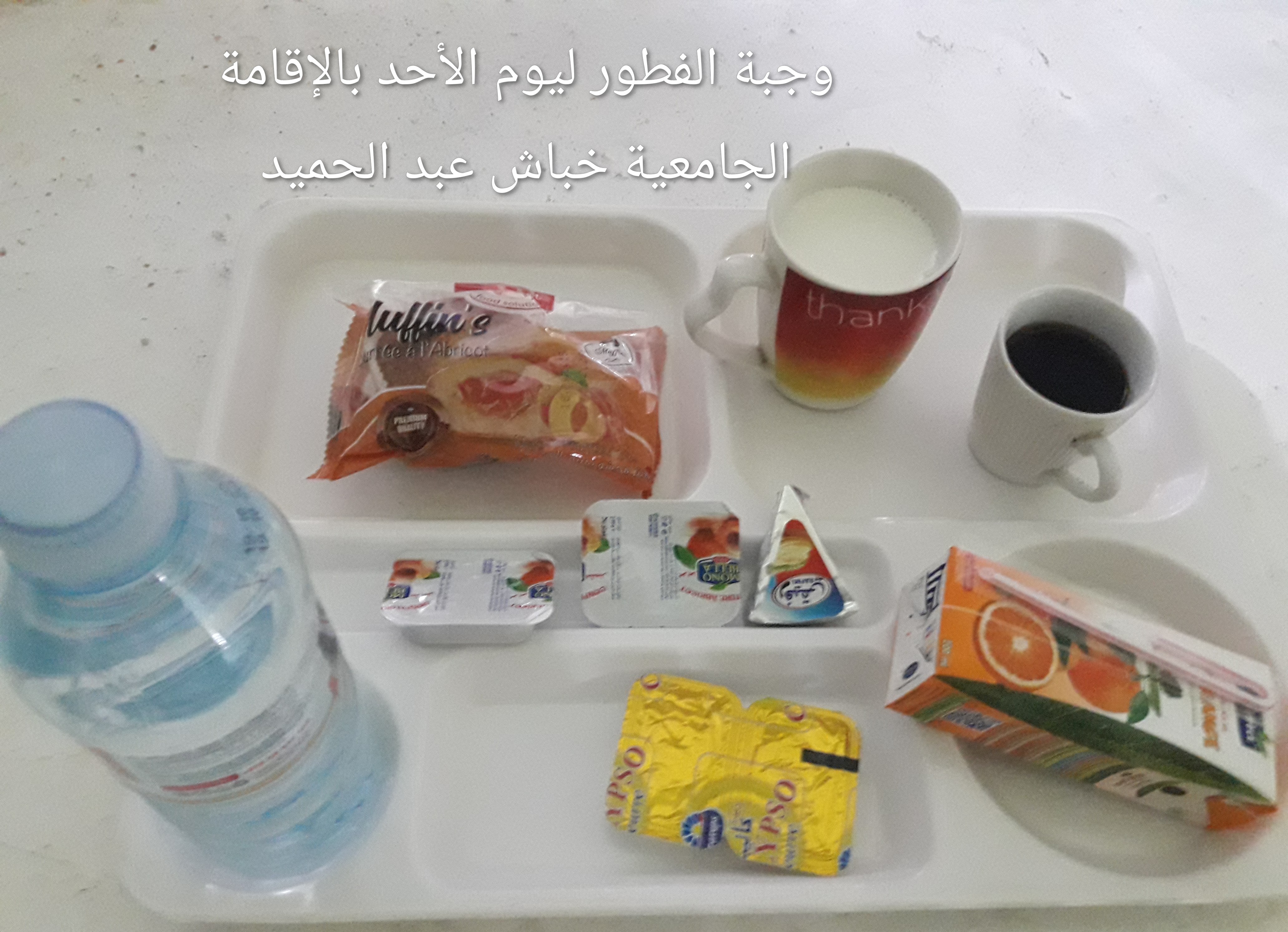 الاقامة الجامعية عبد الحميد خباش