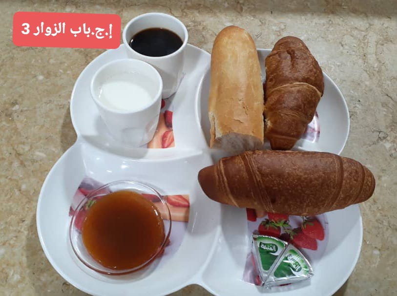 الاقامة الجامعية باب الزوار 3 