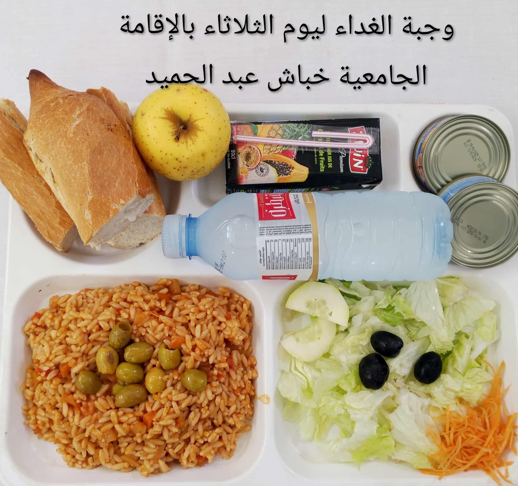 الاقامة الجامعية عبد الحميد خباش