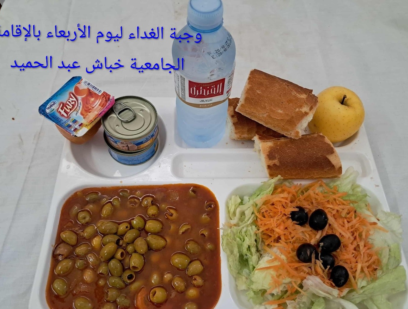 الاقامة الجامعية عبد الحميد خباش